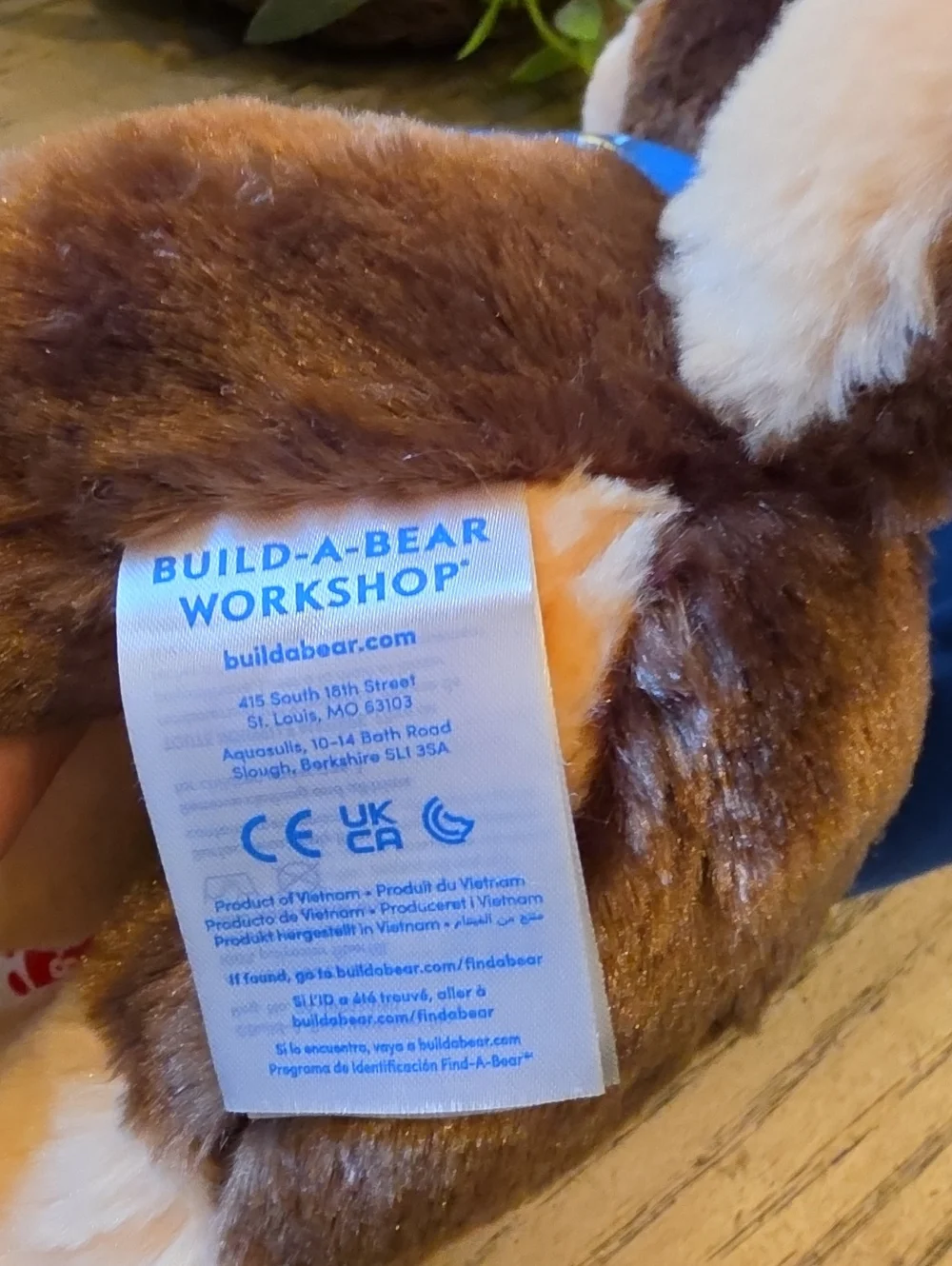 Build-A-Bear Paw Patrol Chase